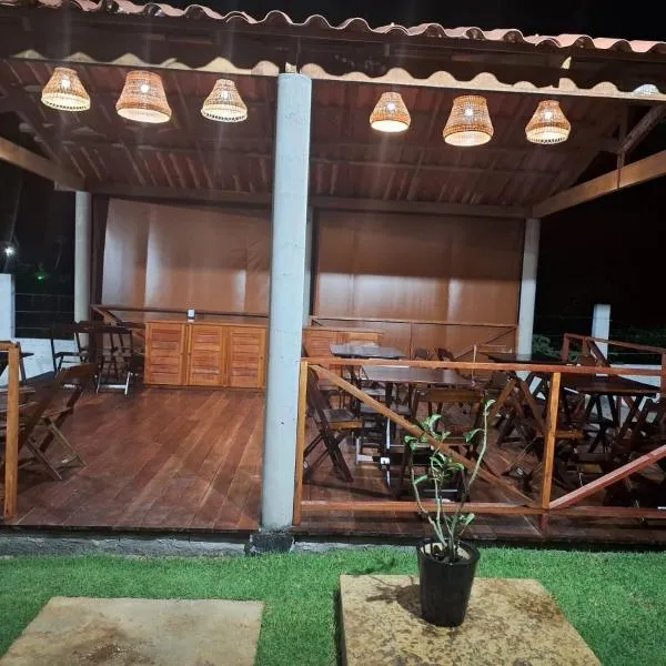 Essência de Atins, hotel v destinácii Atins