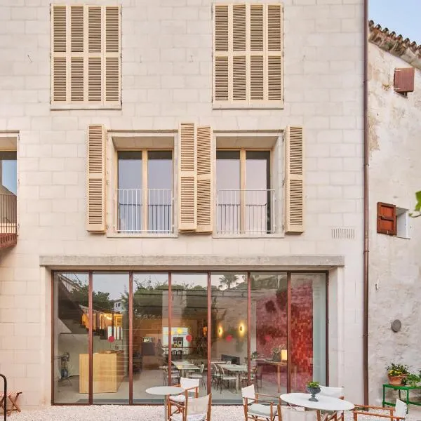 Ses Sucreres Small & Slow Hotel, hotel v destinaci Ferreries
