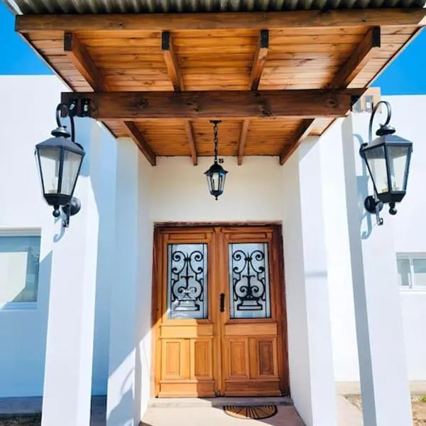 Puesta de Sol Casa Quinta, hotel in Azul