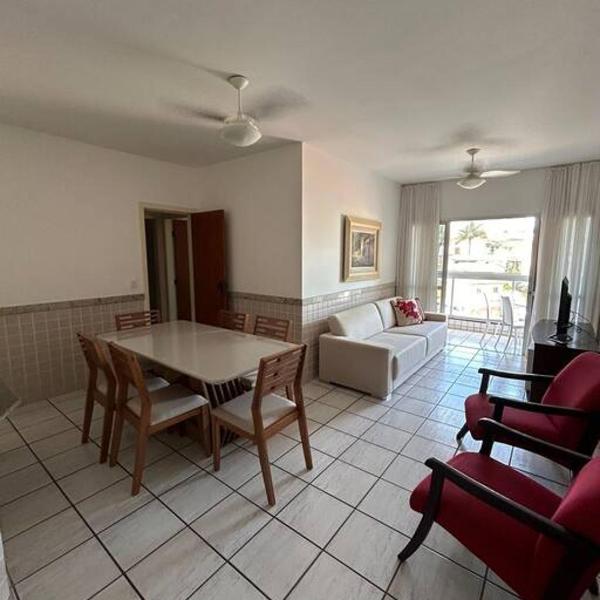 Apartamento de 3 quartos na Praia da Fonte Guarapari