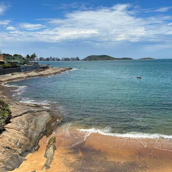 Apartamento de 3 quartos na Praia da Fonte Guarapari - Foto 5