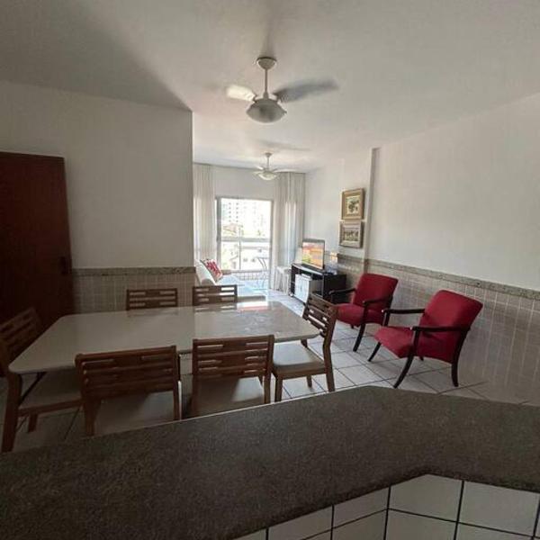 Apartamento de 3 quartos na Praia da Fonte Guarapari - Foto 4