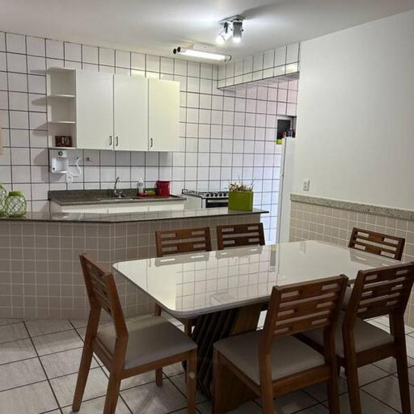 Apartamento de 3 quartos na Praia da Fonte Guarapari - Foto 3