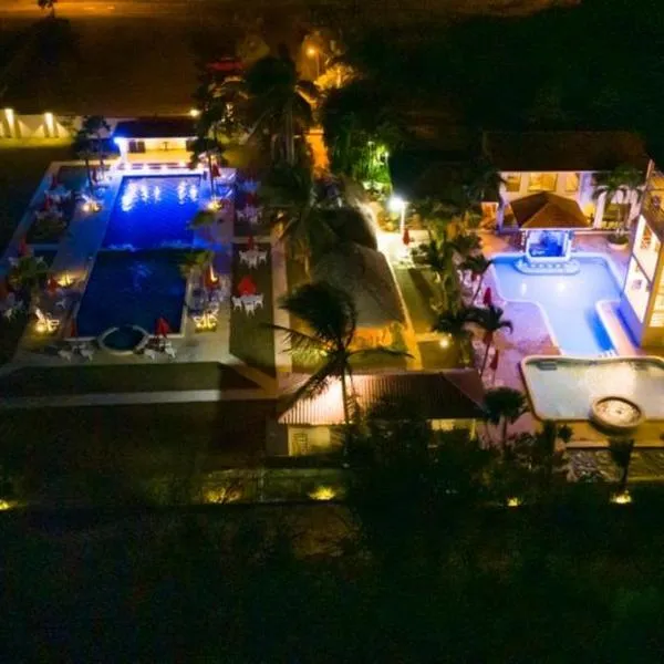 Punta Chame Villas, hotel v destinaci Punta Chame