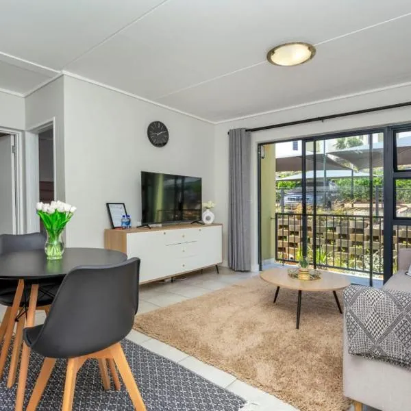 @The Genesis near OR Tambo Airport, hotel di Boksburg