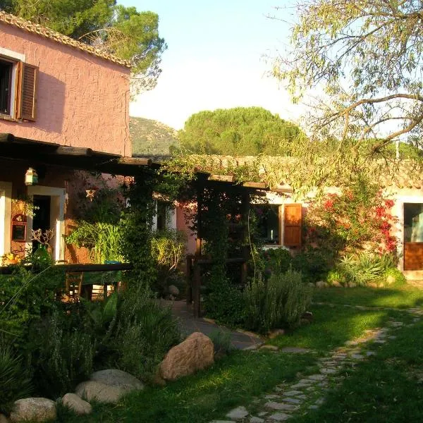 La Fattoria Delle Tartarughe, hotel di San Gregorio