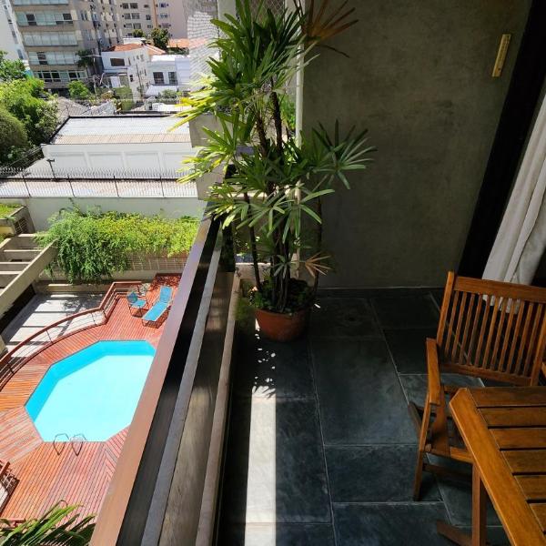 Lorena Residence - Cozy Flat with Balcony