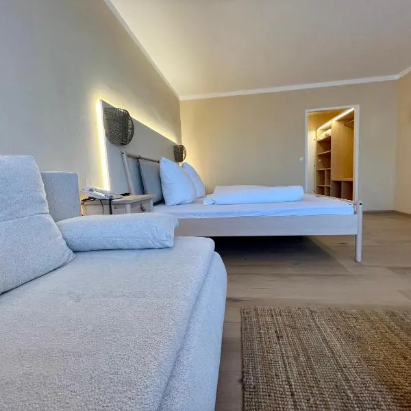 Hotel Berghof Graml, hotel in Hallwang