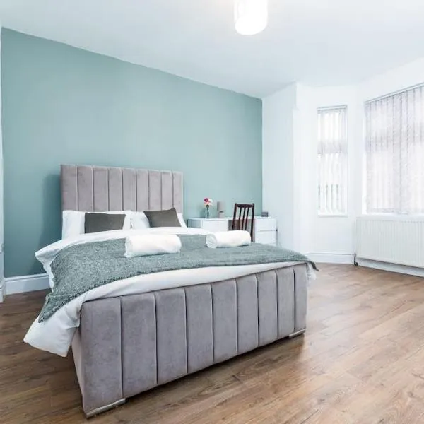 Holiday Lodge, close to Nottingham City Centre, hotel v destinaci Nottingham