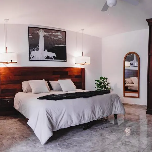 마테우알라에 위치한 호텔 Casa Amma - E