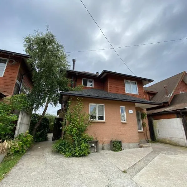 Lepihue, hotell sihtkohas Puerto Montt