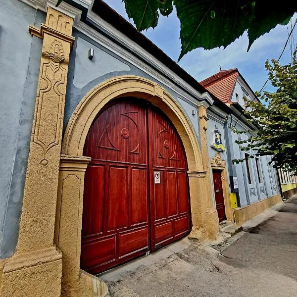 Armenopolis - Adults Only, hotel v destinaci Gherla