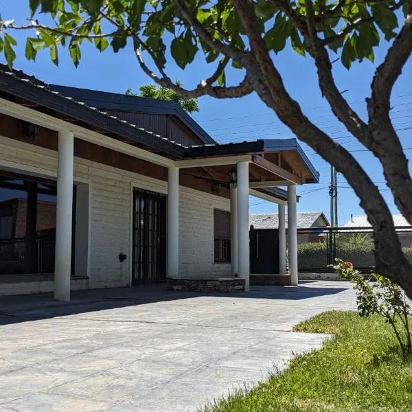 Casa Pampa, hotel a Sarmiento