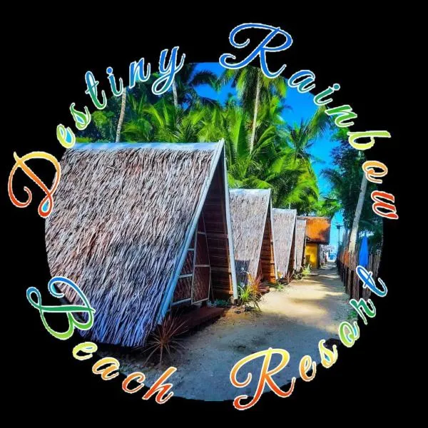 Destiny Rainbow Beach Resort, hotel em Siquijor