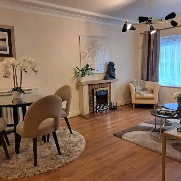 Cozy Apartment Dublin City Centre, hotel a Dublino
