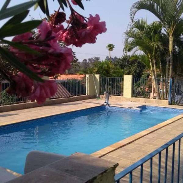 Chacara muito bonita região de Limeira - Sp