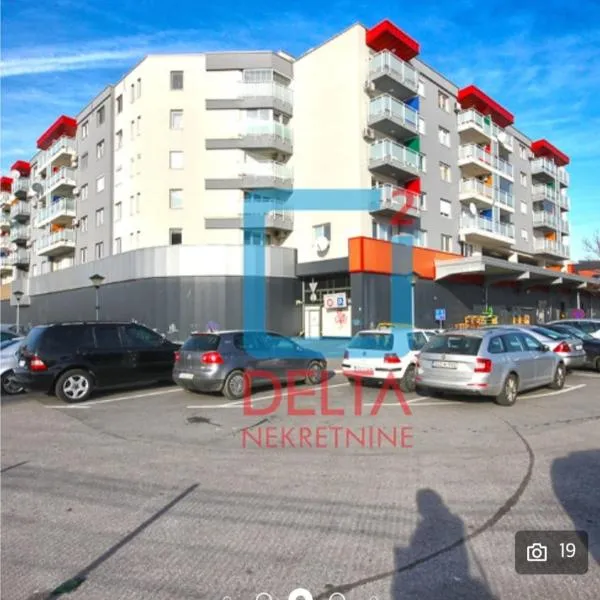 Grand centar apartman, hotel in Sarajevo