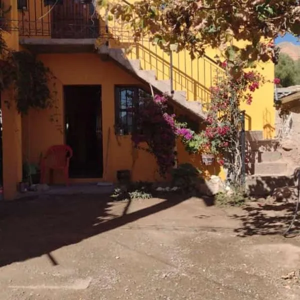 Casa Mamani, hotel v destinaci Tilcara