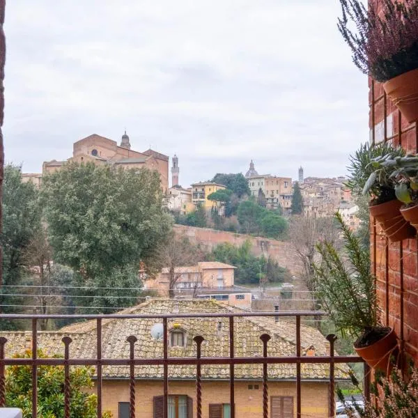 My Honeyed Corner, hotel en Siena