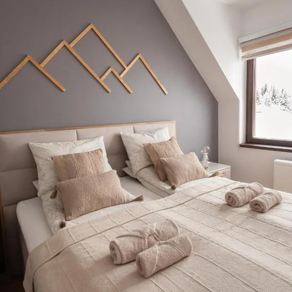 Glečer Kop, Apartment A14, FREE Parking Garage, hotel in Kopaonik