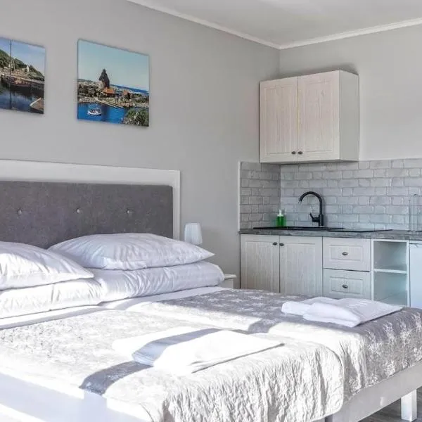 Bornholm Apartments, hotel en Svaneke