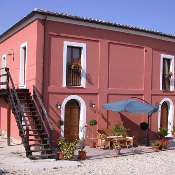 Country House Agriturismo Ciuccunit，Bucchianico的飯店