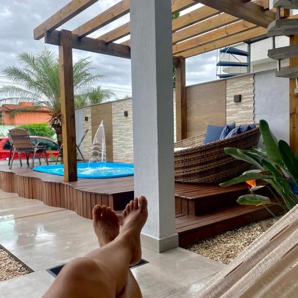 Casa com piscina - Foto 4