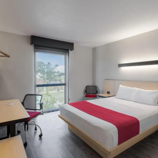 City Express by Marriott Guadalajara Aeropuerto, hotel Guadalajarában