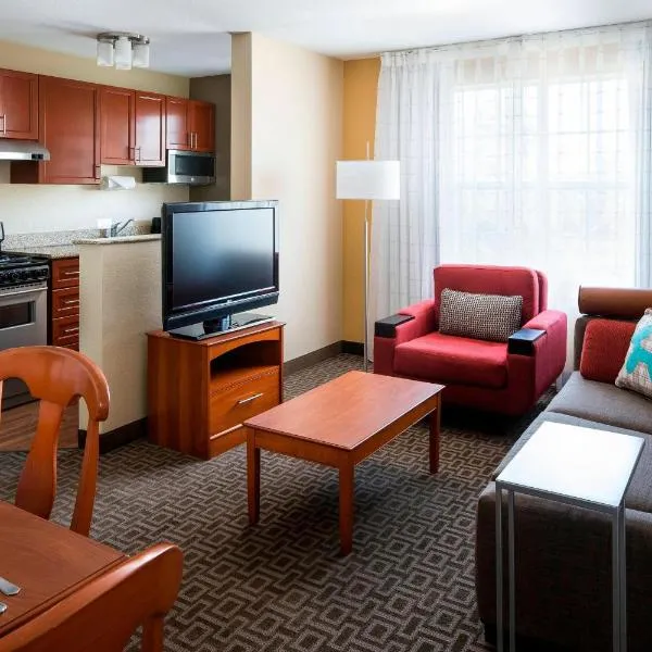 Viesnīca TownePlace Suites Milpitas Silicon Valley pilsētā Milpitasa