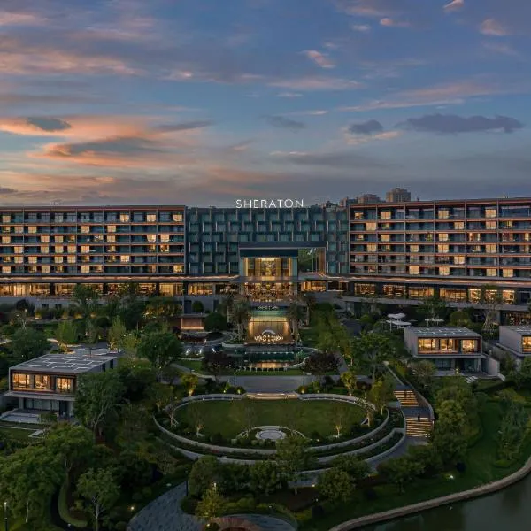 Sheraton Ninghai, hotel in Ninghai