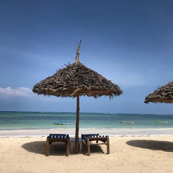 Waka Waka, hotel v destinaci Pwani Mchangani