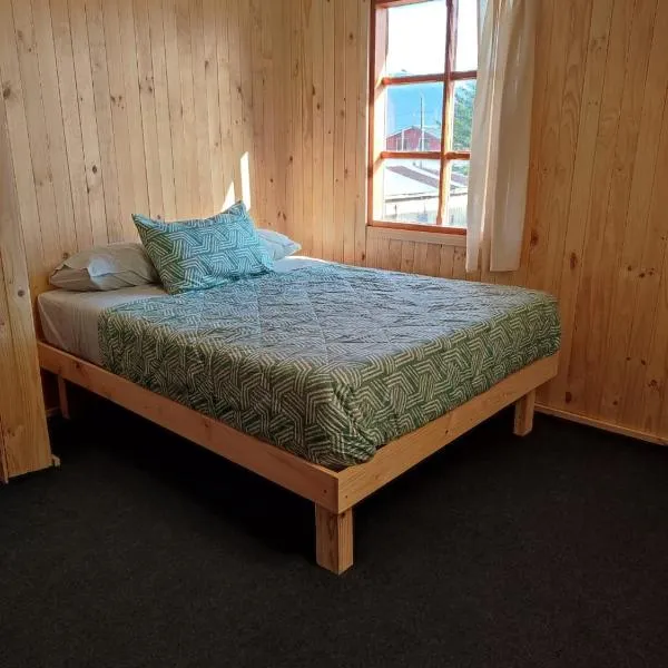 VERDEAGUA Hostal, hotel in Chaitén