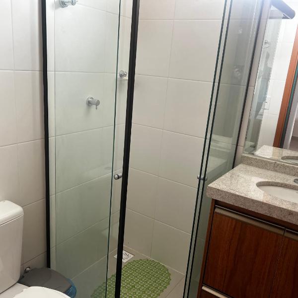AP quarto/sala com varanda ampla - Foto 3