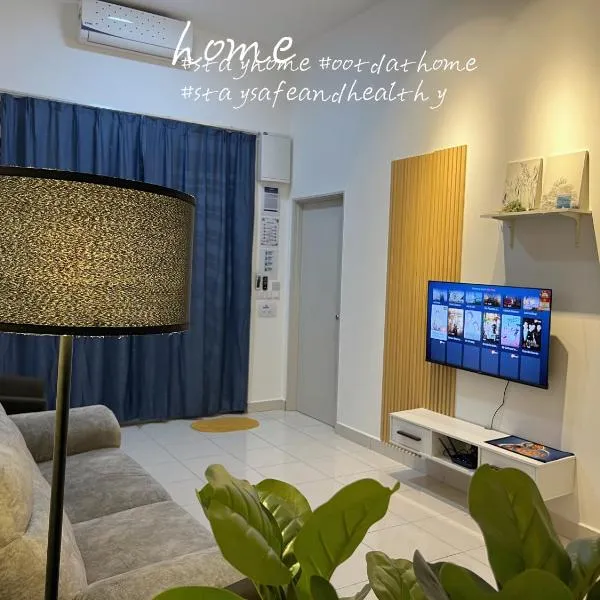 SSR312/S2TOWN/3R2B HOMESTAY, hotel v destinaci Seremban