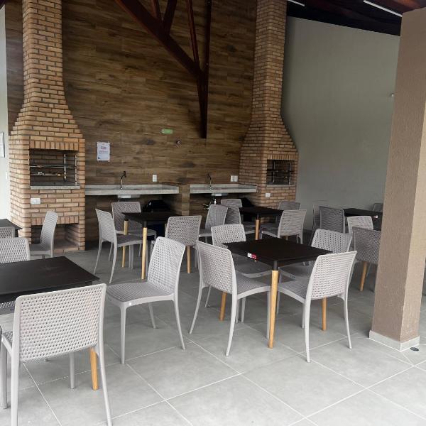 AP quarto/sala com varanda ampla - Foto 4