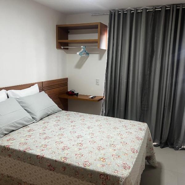 AP quarto/sala com varanda ampla - Foto 2