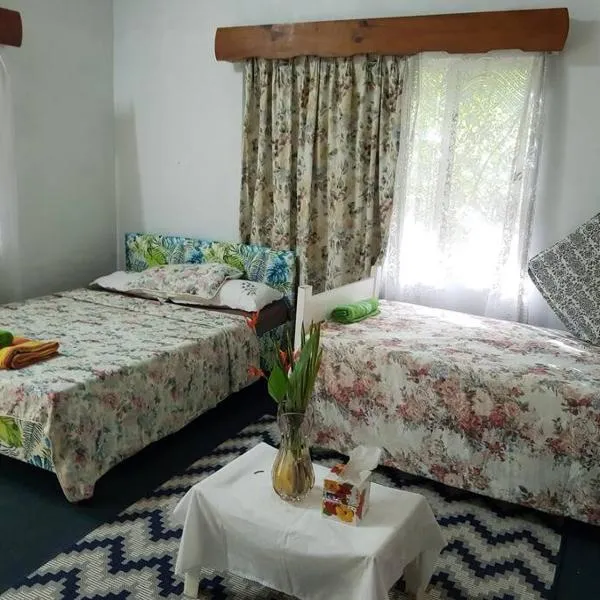 Central Nadi - Lodge 2, hotel in Nadi
