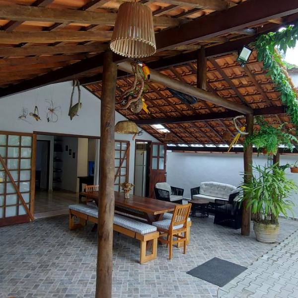 Casa Canto Verde Camburi