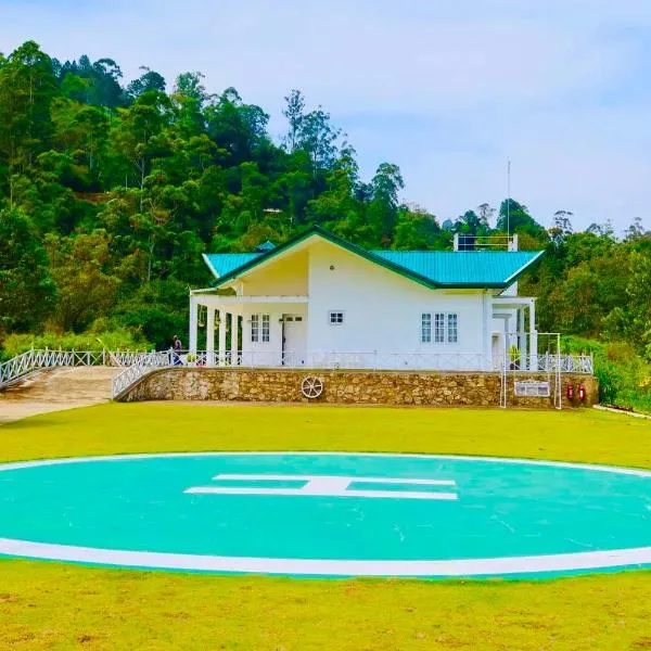 Mount edge riverside hotel in Bandarawela, ξενοδοχείο σε Welimada