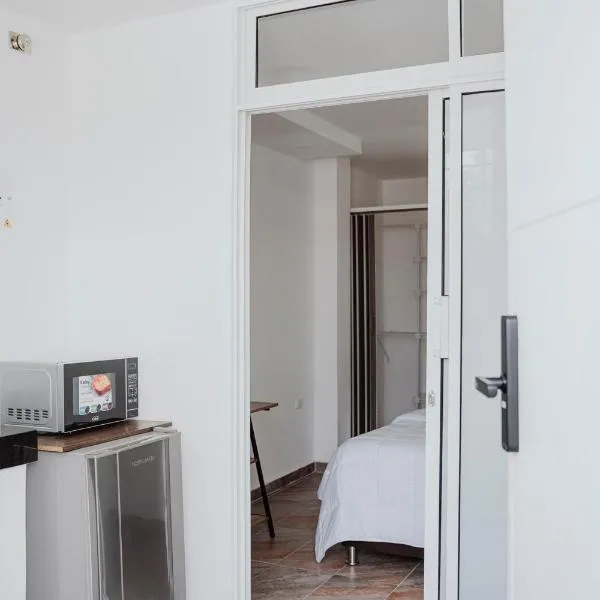 Comfort, hotel in Valledupar