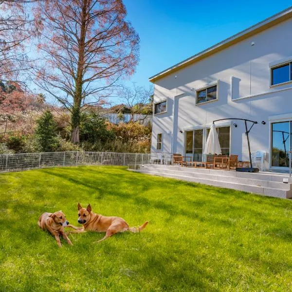VILLA KAWAZU -Wan`s-, hotel v destinaci Kawazu