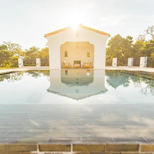 Exquisite Estately Villa, hotel v destinaci Woodside