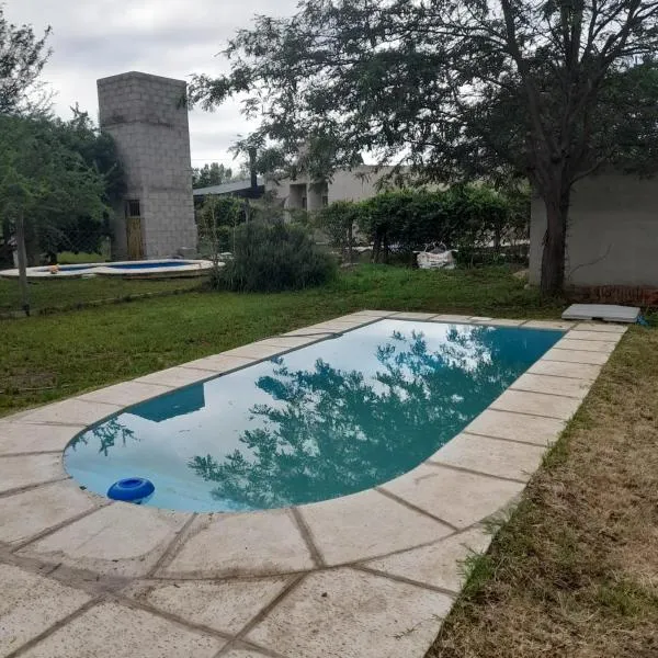 rafaella, hotel in Villa Anizacate