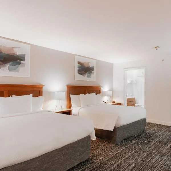 TownePlace Suites Stafford, hotel in Stafford