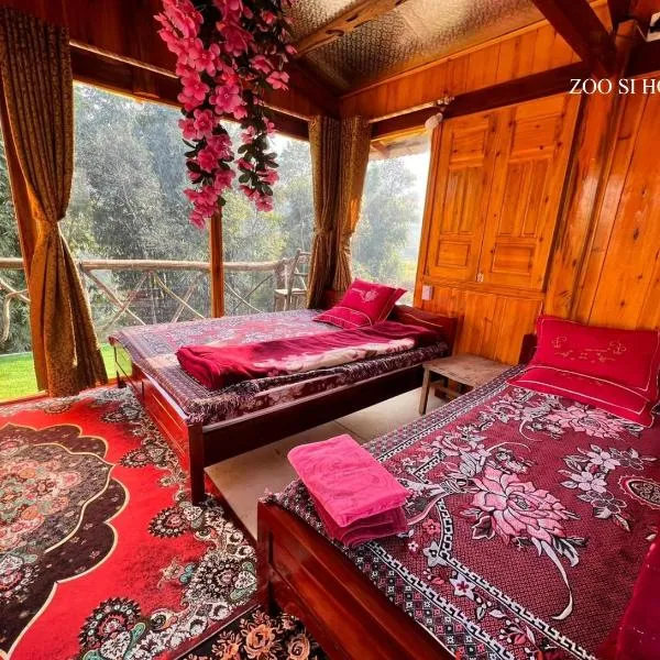 Zoo si homestay, hotel v destinaci Sa Pa