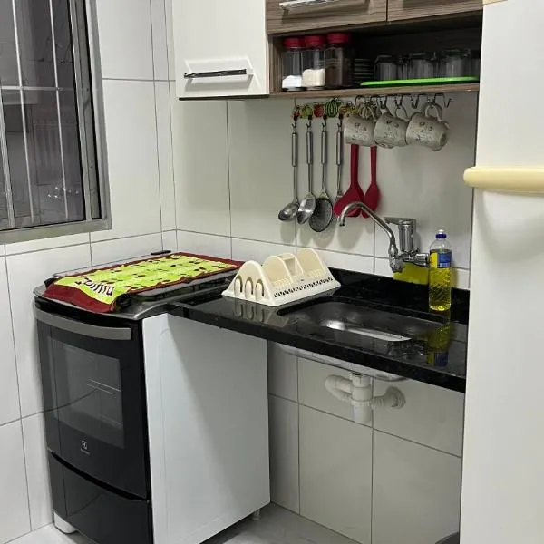 Cantinho do Aconchego, hotel din Campo Grande