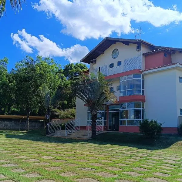 Pousada Mandala Botucatu, hotel in São Manuel