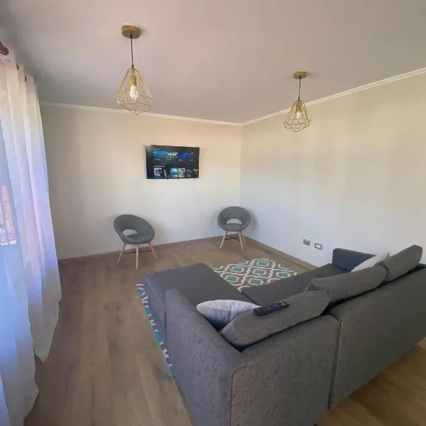 Cómoda casa nueva 3 D 2 B, hotel v destinaci La Serena