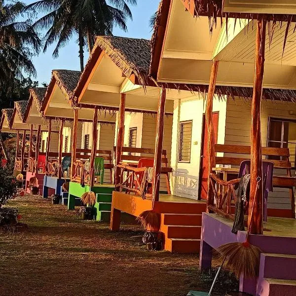 Last Hammock Beach Resort, hotel en Ko Pha Ngan