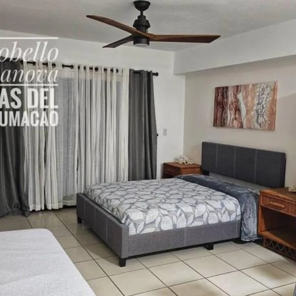 Portobello Palmanova, Palmas del Mar, Humacao, PR โรงแรมในอูมาเกา